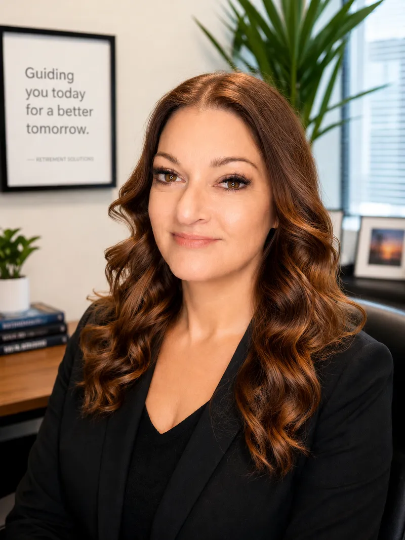 Andrea Stanley, licensed health and life insurance agent in Valencia, California